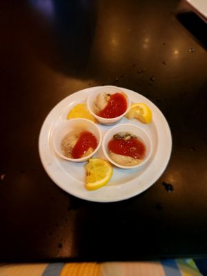 My Brother's Crawfish by null