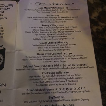 Danny's - Chicago - Pizza Near Me - Chicago, Illinois