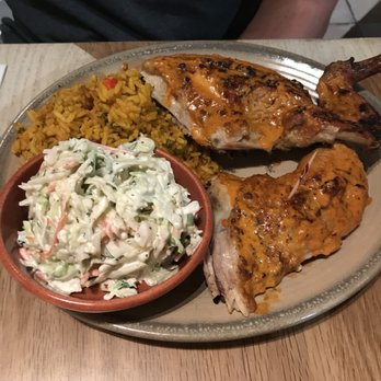 Nando's Peri-Peri - South African Near Me - Reston, Virginia Nando's Peri-Peri - South African Near Me - Reston, Virginia