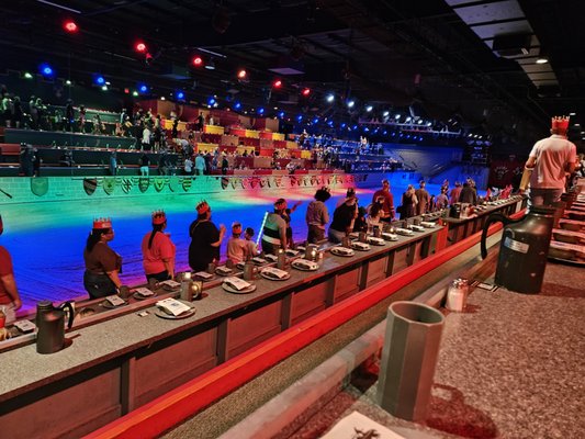Medieval Times Dinner & Tournament by null
