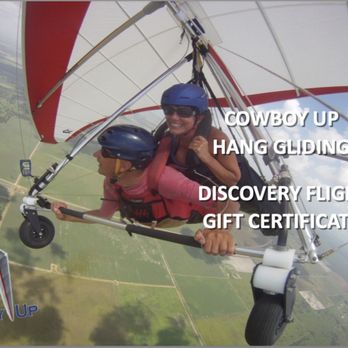 Cowboy Up Hang Gliding - Hang Gliding Near Me - Wharton, Texas Cowboy Up Hang Gliding - Hang Gliding Near Me - Wharton, Texas
