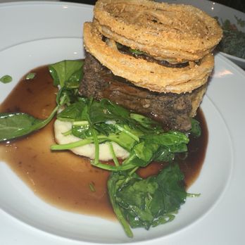 Circa at The Boro - Short ribs - New American Near Me - Tysons, Virginia