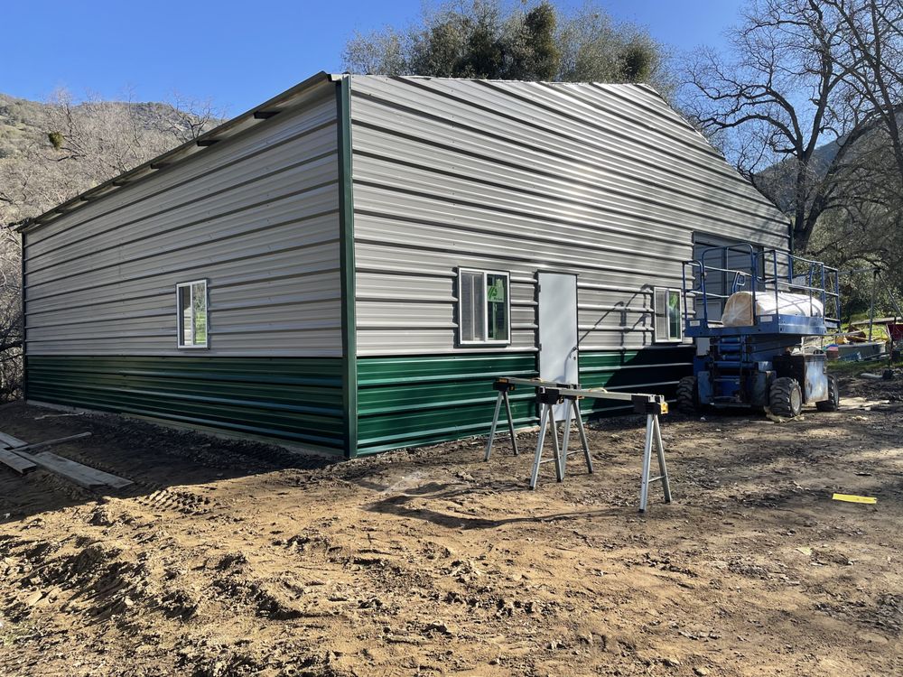 Slide of Ams shop repairs