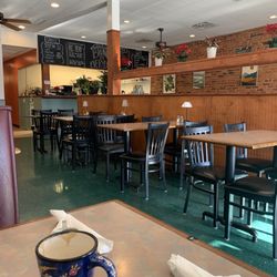 Glen Alpine Station - Interior