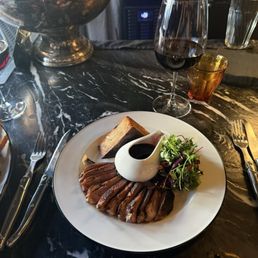 Seared Duck
