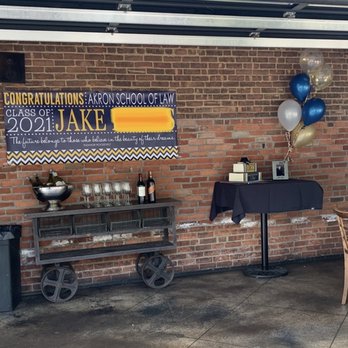 Market - Bar cart and cake table. - Breakfast & Brunch Near Me - Rocky River, Ohio Market - Bar cart and cake table. - Breakfast & Brunch Near Me - Rocky River, Ohio