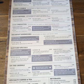 Ellie's Farmhouse - Methuen - Menu - American Near Me - Methuen, Massachusetts Ellie's Farmhouse - Methuen - Menu - American Near Me - Methuen, Massachusetts