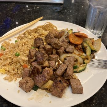 Umiya - Hibachi steak - Sushi Bars Near Me - Humble, Texas