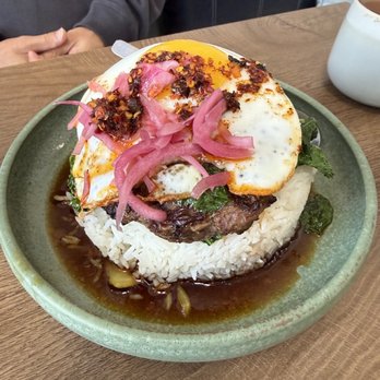 Tur - Khao's Tur w/ 5-Spice Pork Belly Char Siu - Breakfast & Brunch Near Me - San Francisco, California