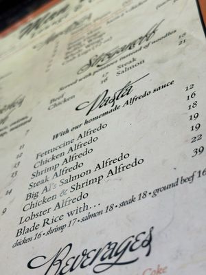 Menu photo 2 Mandee's Jazz Cafe Detroit, MI