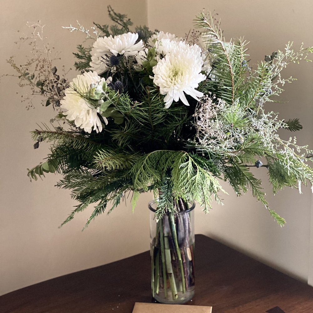 Thank you for the thoughtful arrangement Thank you for the thoughtful arrangement