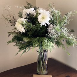 Thank you for the thoughtful arrangement Thank you for the thoughtful arrangement
