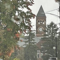 Slippery Rock University - Old main