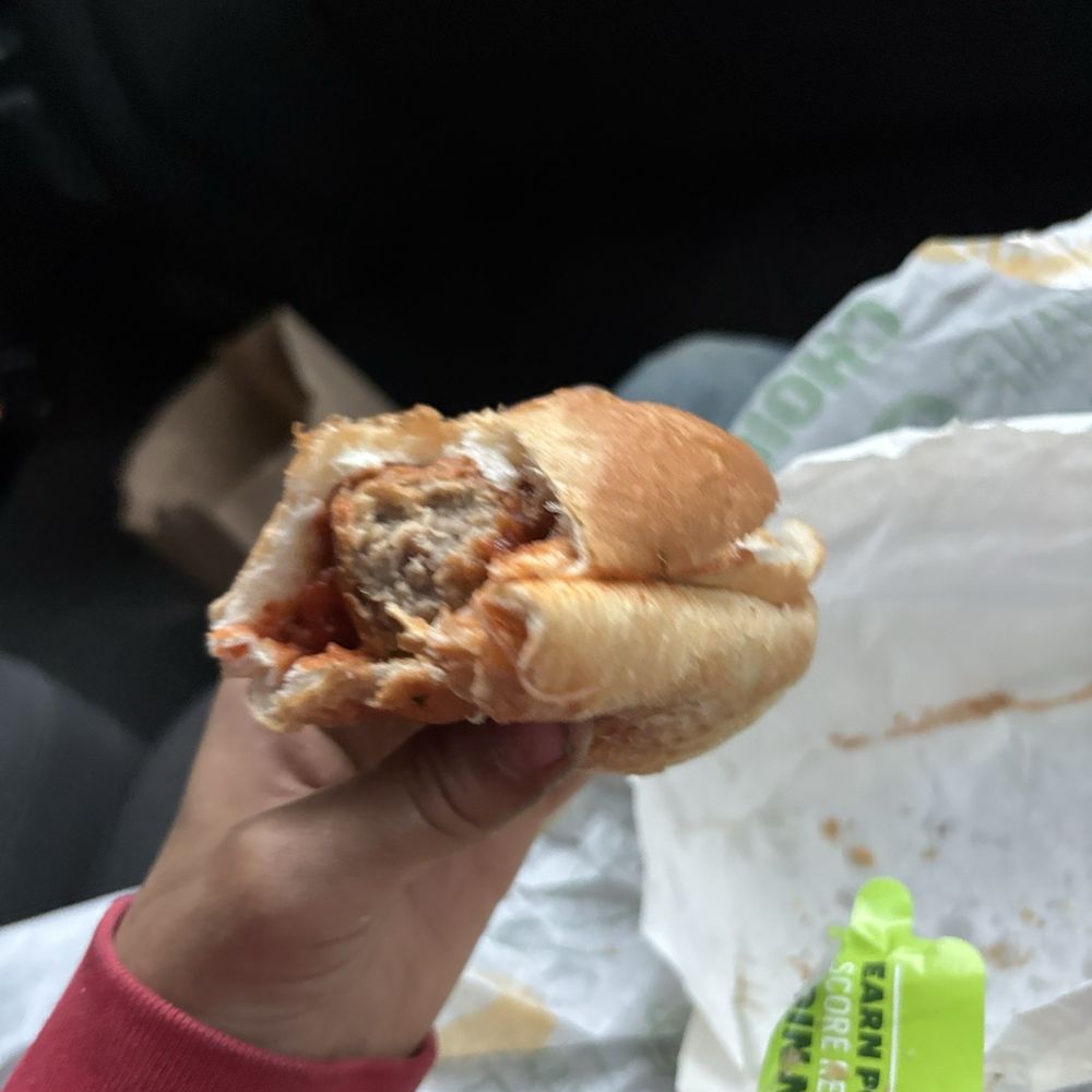 Subway - Meatball - Fast Food Near Me - Lapine, Oregon Subway - Meatball - Fast Food Near Me - Lapine, Oregon