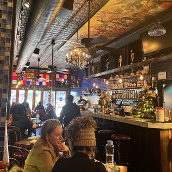 Chela Park Slope - Interior - Mexican Near Me - Brooklyn, New York