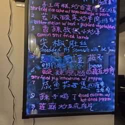 Lily’s Kitchen - Special board