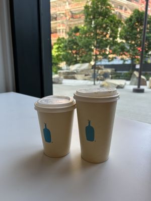 Blue Bottle Coffee by null