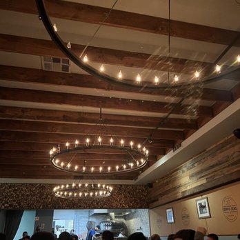 Doppio Zero Mountain View - Ambience - Pizza Near Me - Mountain View, California