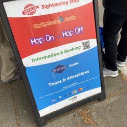 City Sightseeing Seattle