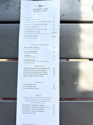 Rowayton Seafood by null