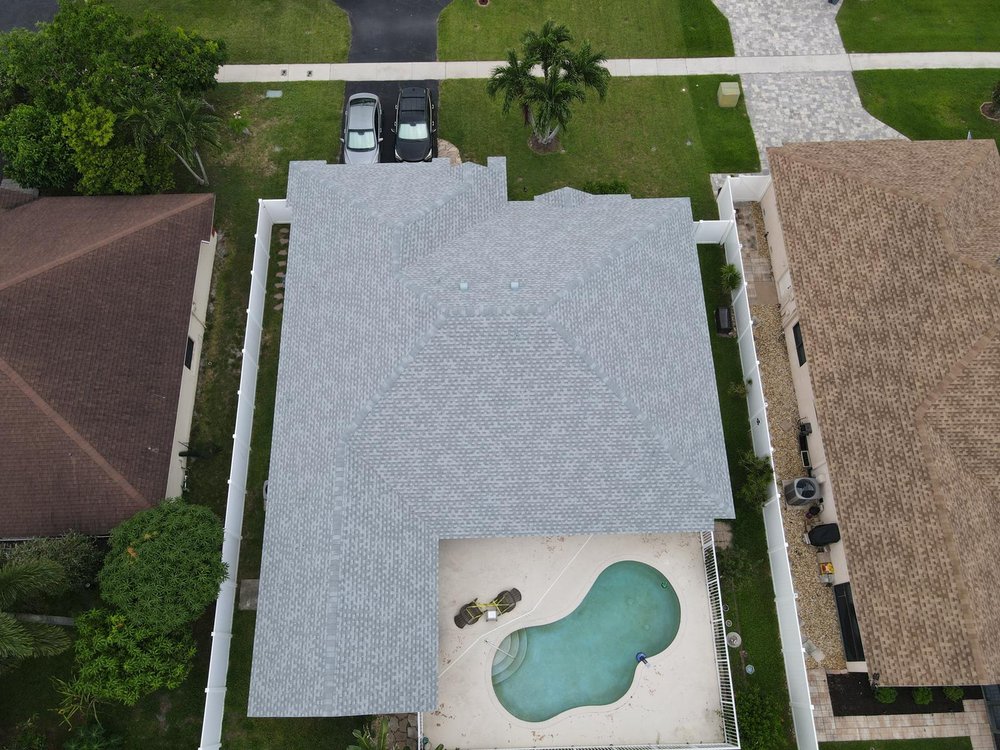 Slide of Innovative Roofing