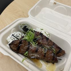 The Box Food Truck - Beef