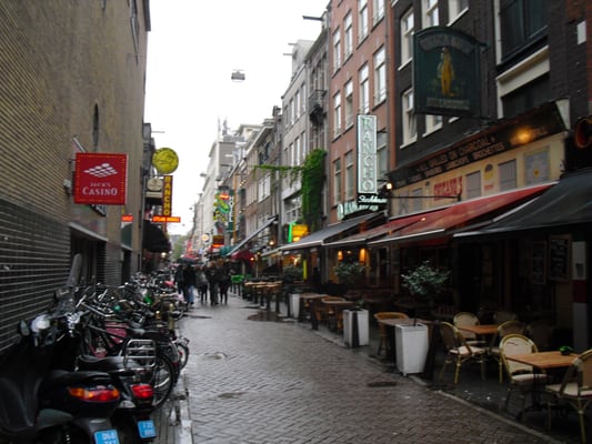 Jack's Casino Amsterdam by null