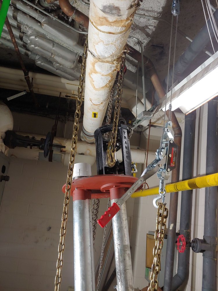 Slide of BNB Rooter Express