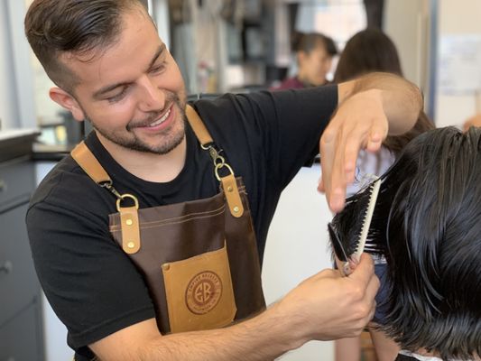 Empire Barbers, 5400 Hollywood Blvd, Los Angeles, CA 90028, US