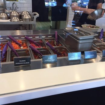 Poke Bistro - Protein - Seafood Near Me - Riverside, California
