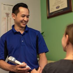 Wu Chiropractic & Acupuncture