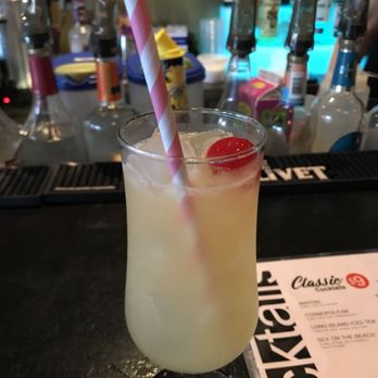 Lan Larb Chiang Mai - Mai Tai. - Thai Near Me - New York, New York