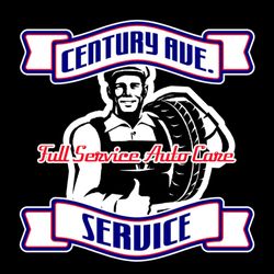 Century Avenue Service - Century Ave Service, Family owned and operated and ready to serve your needs.