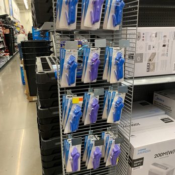Walmart Supercenter - a rack of items for sale - Grocery Near Me - Niceville, Florida