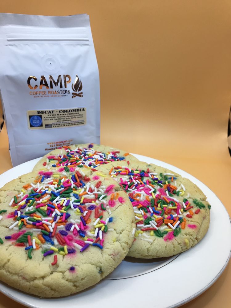 CAMP COFFEE ROASTERS Updated September 2024 36 Photos 522 Mulberry St SW, Lenoir, North