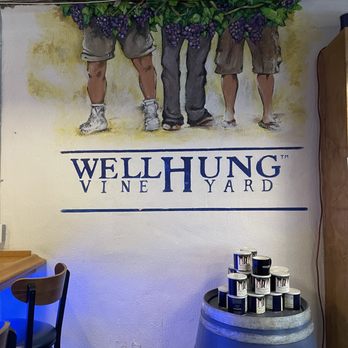 Well Hung Vineyard - Wine Bars Near Me - Charleston, South Carolina Well Hung Vineyard - Wine Bars Near Me - Charleston, South Carolina