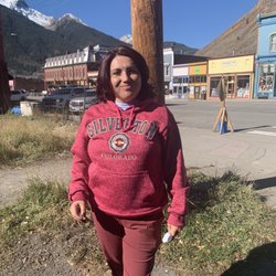 Silverton Minerals Gifts - Great sweatshirt from Silverton Minerals and Gifts!