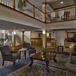 Meridian Manor - Main Lobby