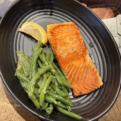 Walk-On's Sports Bistreaux - Port Arthur - Sweet Chili  Salmon