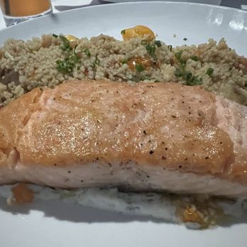 Blue Point Grille - Gulf of Maine Salmon - Seafood Near Me - Cleveland, Ohio Blue Point Grille - Gulf of Maine Salmon - Seafood Near Me - Cleveland, Ohio