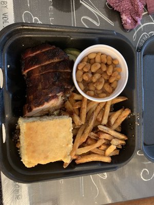 The Prized Pig by null