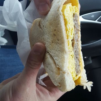 Jelly Donut - Sausage breakfast sandwich on sourdough - Donuts Near Me - Vacaville, California Jelly Donut - Sausage breakfast sandwich on sourdough - Donuts Near Me - Vacaville, California