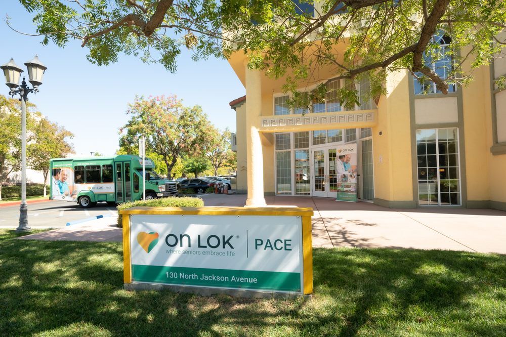 On Lok PACE - social services organization in San Jose, CA