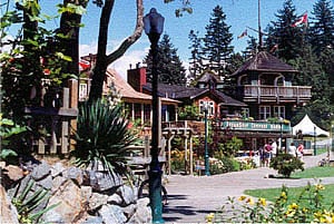 Union Steamship Marine Resort by null