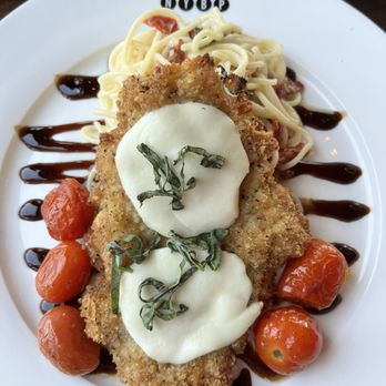 New York Beer Project - Chicken Milanese - Breweries Near Me - Orchard Park, New York