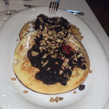 Davio's - Blueberry Pancakes - Steakhouses Near Me - Braintree, Massachusetts Davio's - Blueberry Pancakes - Steakhouses Near Me - Braintree, Massachusetts