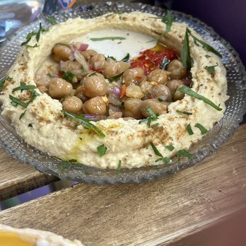 Shukette - Hummus - Middle Eastern Near Me - New York, New York