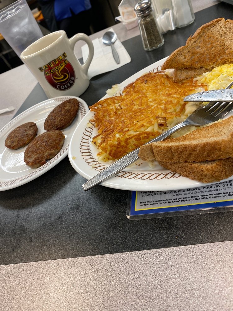 Waffle House Ocean Springs, Ocean Springs Roadtrippers