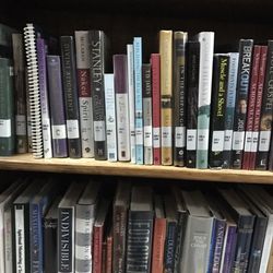 Gurley Public Library - Books