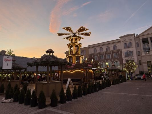 Carmel Christkindlmarkt by null